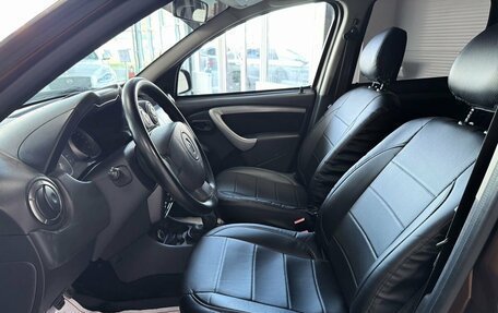 Renault Duster I рестайлинг, 2013 год, 939 000 рублей, 8 фотография