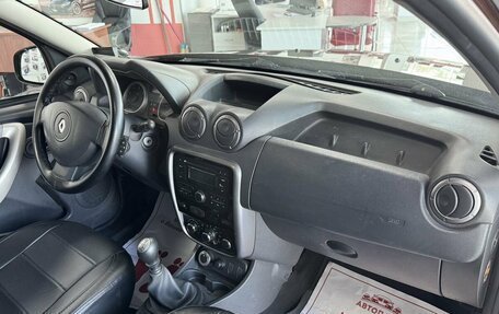 Renault Duster I рестайлинг, 2013 год, 939 000 рублей, 13 фотография