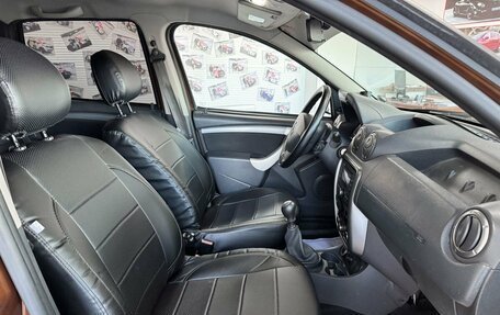 Renault Duster I рестайлинг, 2013 год, 939 000 рублей, 14 фотография