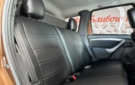 Renault Duster I рестайлинг, 2013 год, 939 000 рублей, 12 фотография