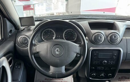 Renault Duster I рестайлинг, 2013 год, 939 000 рублей, 16 фотография