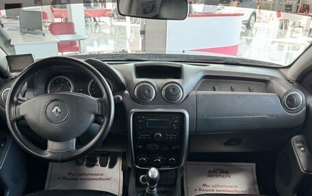 Renault Duster I рестайлинг, 2013 год, 939 000 рублей, 15 фотография