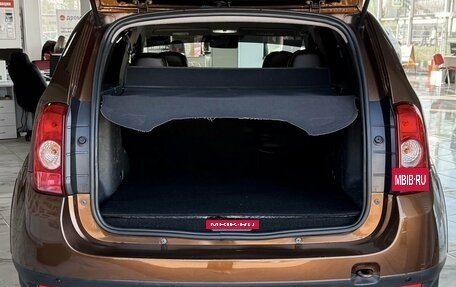 Renault Duster I рестайлинг, 2013 год, 939 000 рублей, 7 фотография