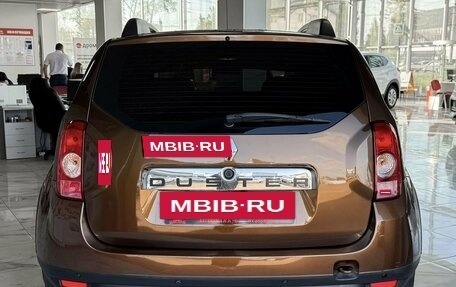 Renault Duster I рестайлинг, 2013 год, 939 000 рублей, 6 фотография
