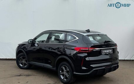Haval F7 I, 2024 год, 1 680 000 рублей, 6 фотография