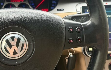 Volkswagen Passat B6, 2008 год, 800 000 рублей, 14 фотография