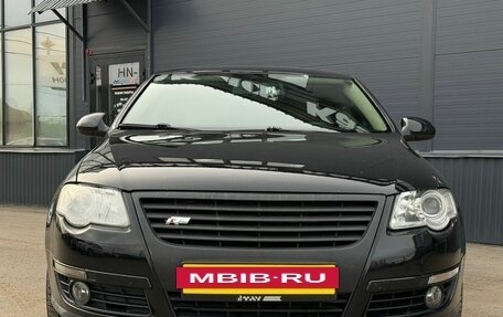 Volkswagen Passat B6, 2008 год, 800 000 рублей, 2 фотография
