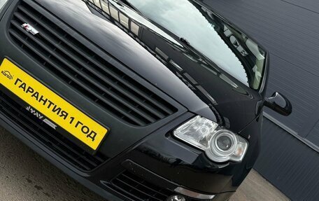 Volkswagen Passat B6, 2008 год, 800 000 рублей, 7 фотография