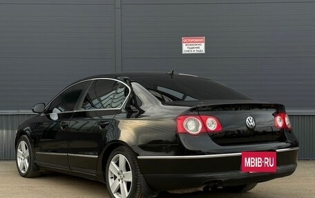 Volkswagen Passat B6, 2008 год, 800 000 рублей, 4 фотография