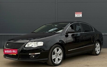 Volkswagen Passat B6, 2008 год, 800 000 рублей, 3 фотография
