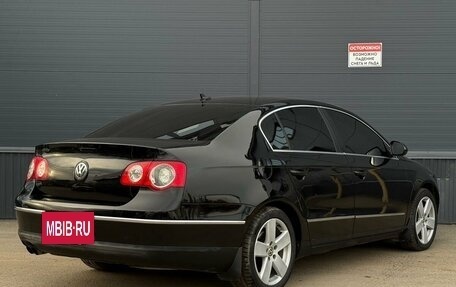 Volkswagen Passat B6, 2008 год, 800 000 рублей, 6 фотография
