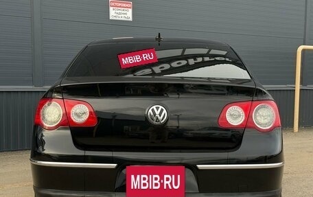 Volkswagen Passat B6, 2008 год, 800 000 рублей, 5 фотография