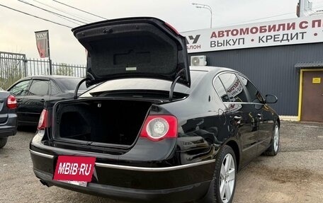 Volkswagen Passat B6, 2008 год, 800 000 рублей, 9 фотография