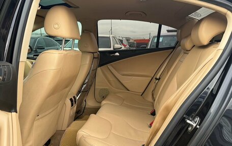 Volkswagen Passat B6, 2008 год, 800 000 рублей, 19 фотография