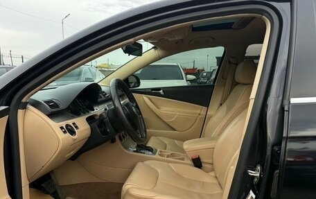 Volkswagen Passat B6, 2008 год, 800 000 рублей, 18 фотография