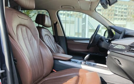 BMW X5, 2014 год, 2 565 000 рублей, 13 фотография