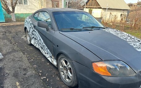 Hyundai Tiburon, 2002 год, 200 000 рублей, 3 фотография