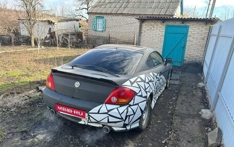 Hyundai Tiburon, 2002 год, 200 000 рублей, 2 фотография