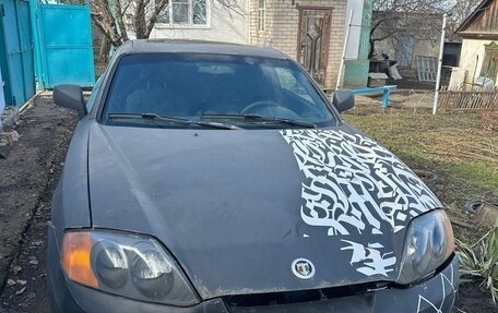 Hyundai Tiburon, 2002 год, 200 000 рублей, 5 фотография