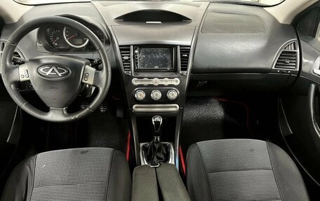 Chery M11 (A3), 2011 год, 240 000 рублей, 12 фотография