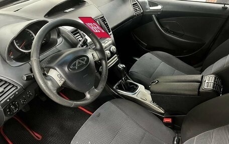 Chery M11 (A3), 2011 год, 240 000 рублей, 9 фотография