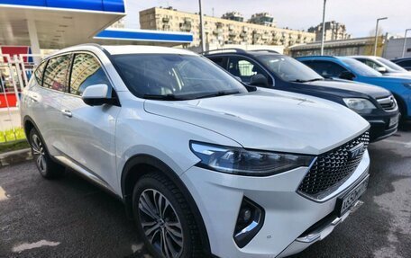 Haval F7 I, 2021 год, 1 799 000 рублей, 4 фотография