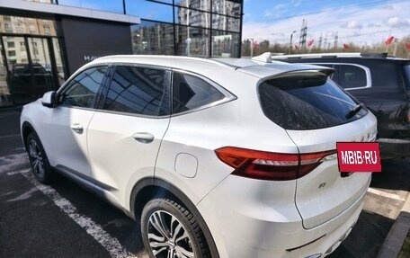 Haval F7 I, 2021 год, 1 799 000 рублей, 2 фотография