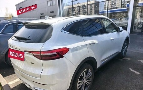 Haval F7 I, 2021 год, 1 799 000 рублей, 3 фотография