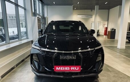 Haval F7x, 2025 год, 3 фотография