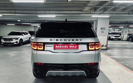Land Rover Discovery Sport I рестайлинг, 2024 год, 4 фотография