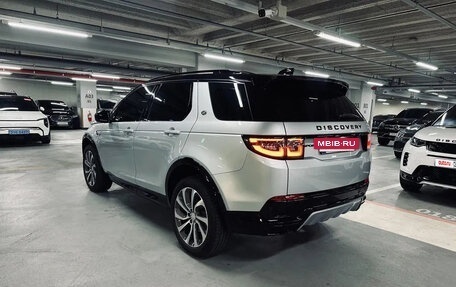 Land Rover Discovery Sport I рестайлинг, 2024 год, 3 фотография