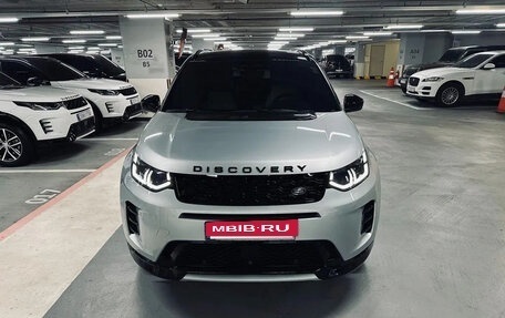Land Rover Discovery Sport I рестайлинг, 2024 год, 2 фотография