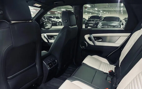 Land Rover Discovery Sport I рестайлинг, 2024 год, 11 фотография