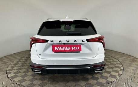 Haval F7, 2026 год, 3 394 000 рублей, 4 фотография
