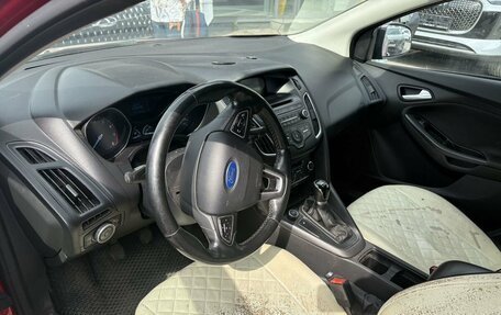 Ford Focus III, 2016 год, 849 000 рублей, 5 фотография