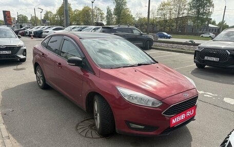 Ford Focus III, 2016 год, 849 000 рублей, 2 фотография
