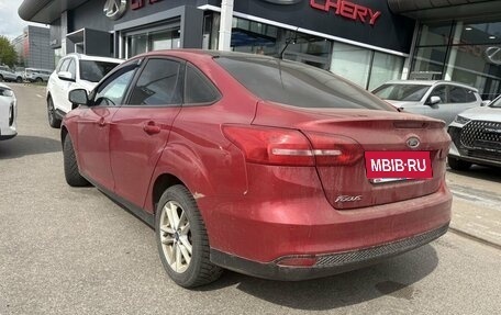 Ford Focus III, 2016 год, 849 000 рублей, 4 фотография