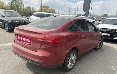 Ford Focus III, 2016 год, 849 000 рублей, 3 фотография