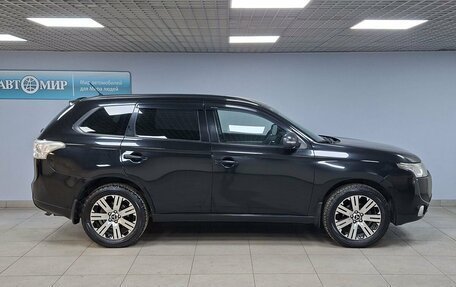 Mitsubishi Outlander III рестайлинг 3, 2013 год, 1 312 000 рублей, 4 фотография