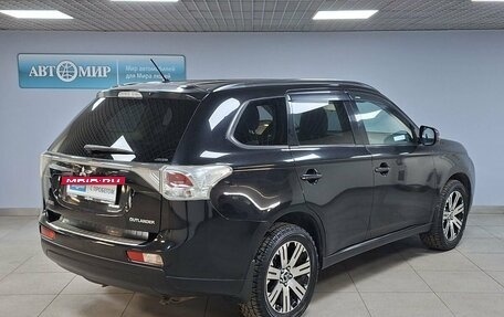 Mitsubishi Outlander III рестайлинг 3, 2013 год, 1 312 000 рублей, 5 фотография