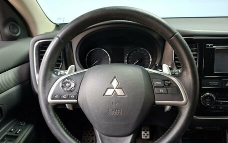 Mitsubishi Outlander III рестайлинг 3, 2013 год, 1 312 000 рублей, 17 фотография