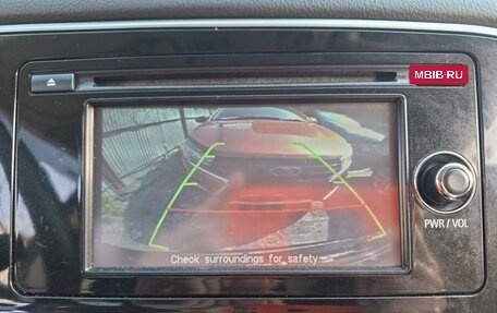Mitsubishi Outlander III рестайлинг 3, 2013 год, 1 312 000 рублей, 14 фотография