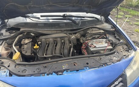 Renault Megane II, 2007 год, 299 999 рублей, 2 фотография