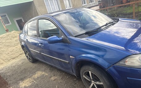 Renault Megane II, 2007 год, 299 999 рублей, 4 фотография