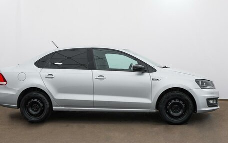 Volkswagen Polo VI (EU Market), 2015 год, 819 000 рублей, 5 фотография