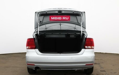 Volkswagen Polo VI (EU Market), 2015 год, 819 000 рублей, 6 фотография
