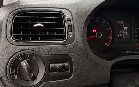 Volkswagen Polo VI (EU Market), 2015 год, 819 000 рублей, 12 фотография