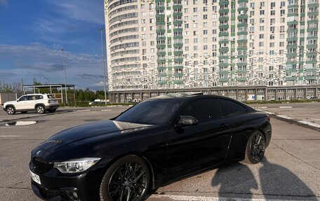 BMW 4 серия, 2015 год, 2 700 000 рублей, 5 фотография