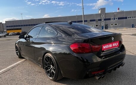 BMW 4 серия, 2015 год, 2 700 000 рублей, 4 фотография
