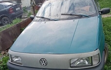 Volkswagen Passat B3, 1991 год, 100 000 рублей, 2 фотография